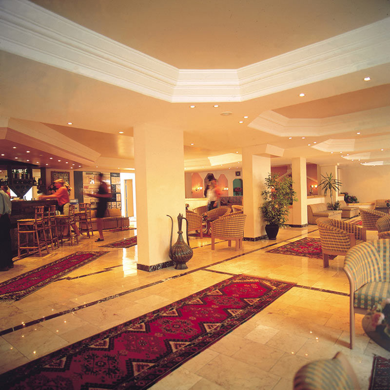 Fame Hotel Kemer Étterem fotó