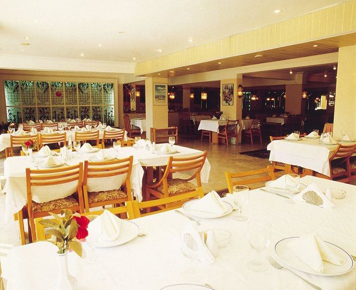 Fame Hotel Kemer Kültér fotó