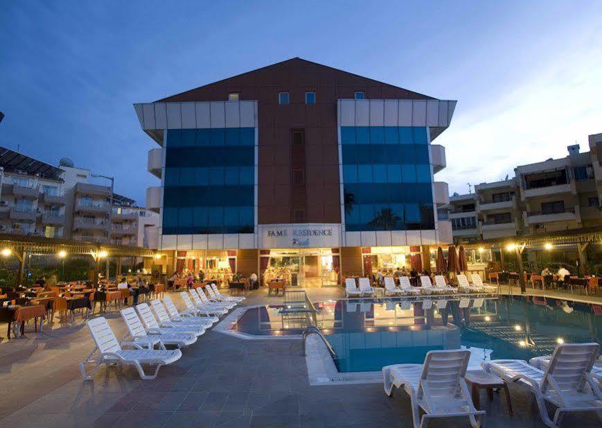 Fame Hotel Kemer Kültér fotó
