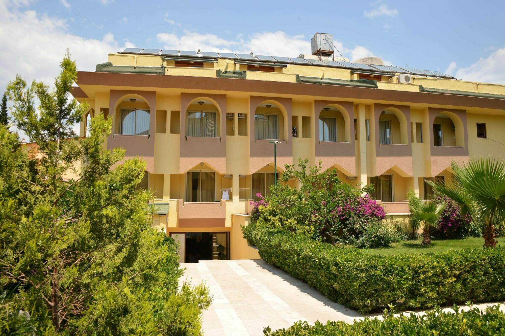 Fame Hotel Kemer Kültér fotó
